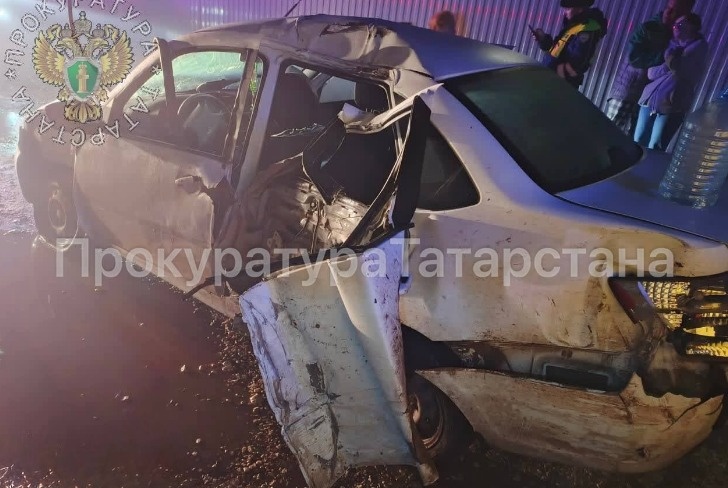    Прокуратура Татарстана