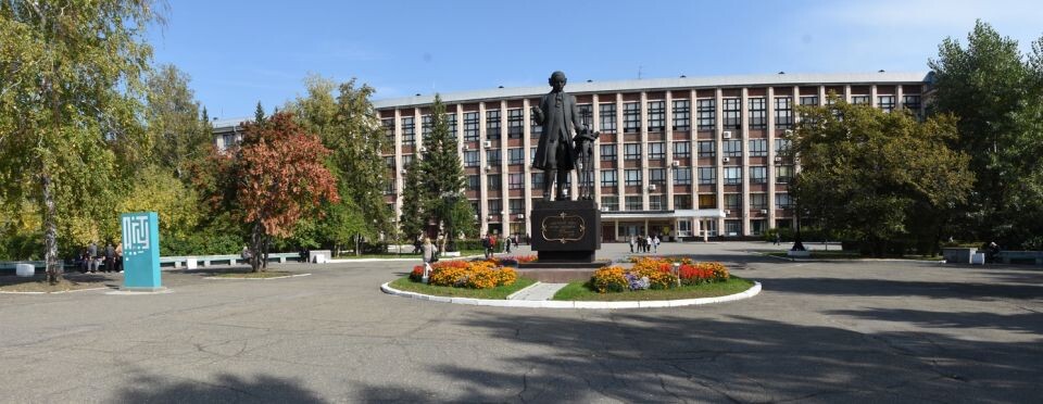    АлтГТУ. Источник: Предоставлено "Толку"