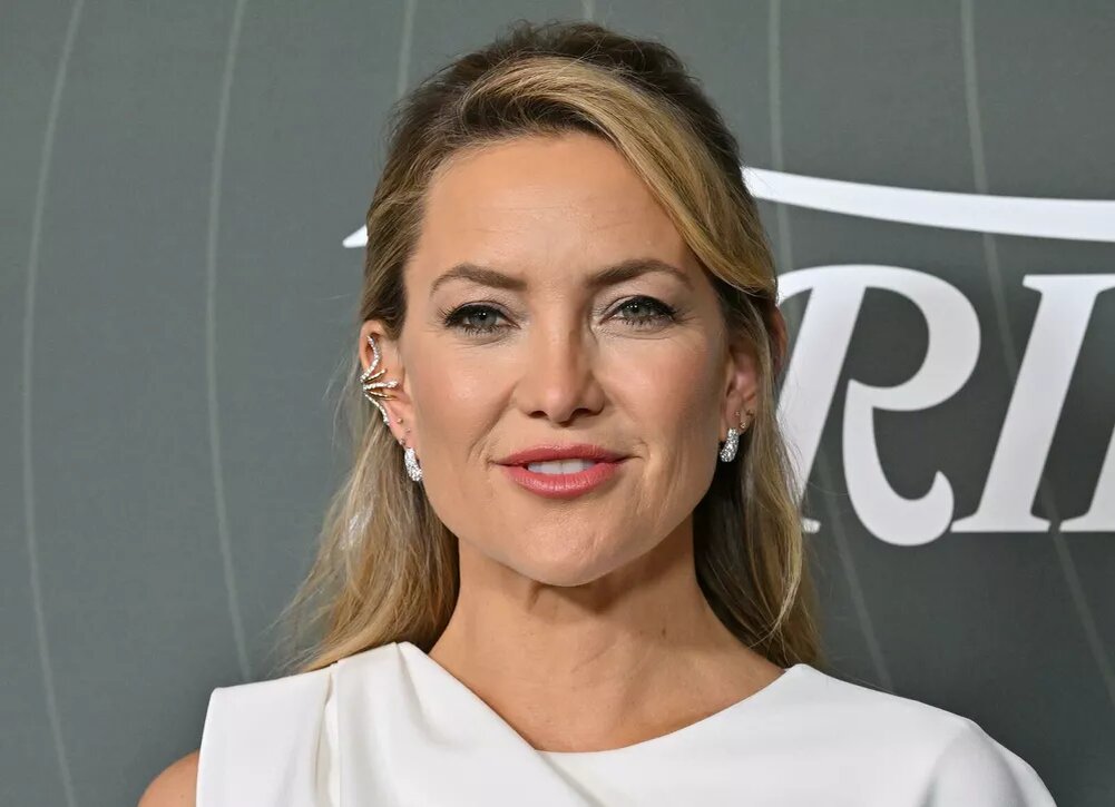    Кейт Хадсон, Ева Лонгория, Шэрон Стоун и другие селебрити на гала-вечере Variety Power of Women 2025