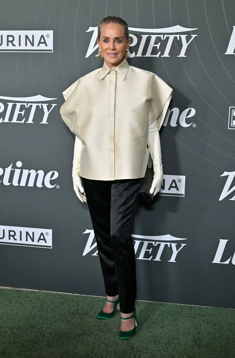 Шэрон Стоун📷
