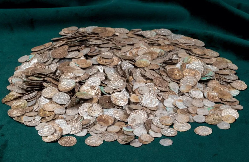    В Швеции раскрыли тайну находки сенсационного клада