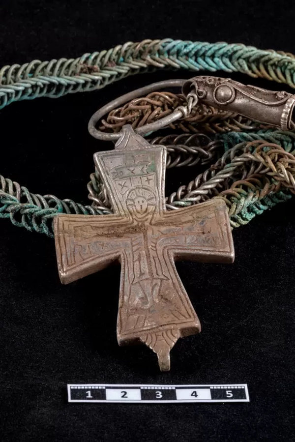    В Швеции раскрыли тайну находки сенсационного клада