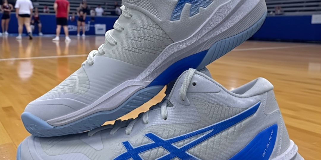 Обзор на кроссовки для волейбола ASICS SKY ELITE FF 3