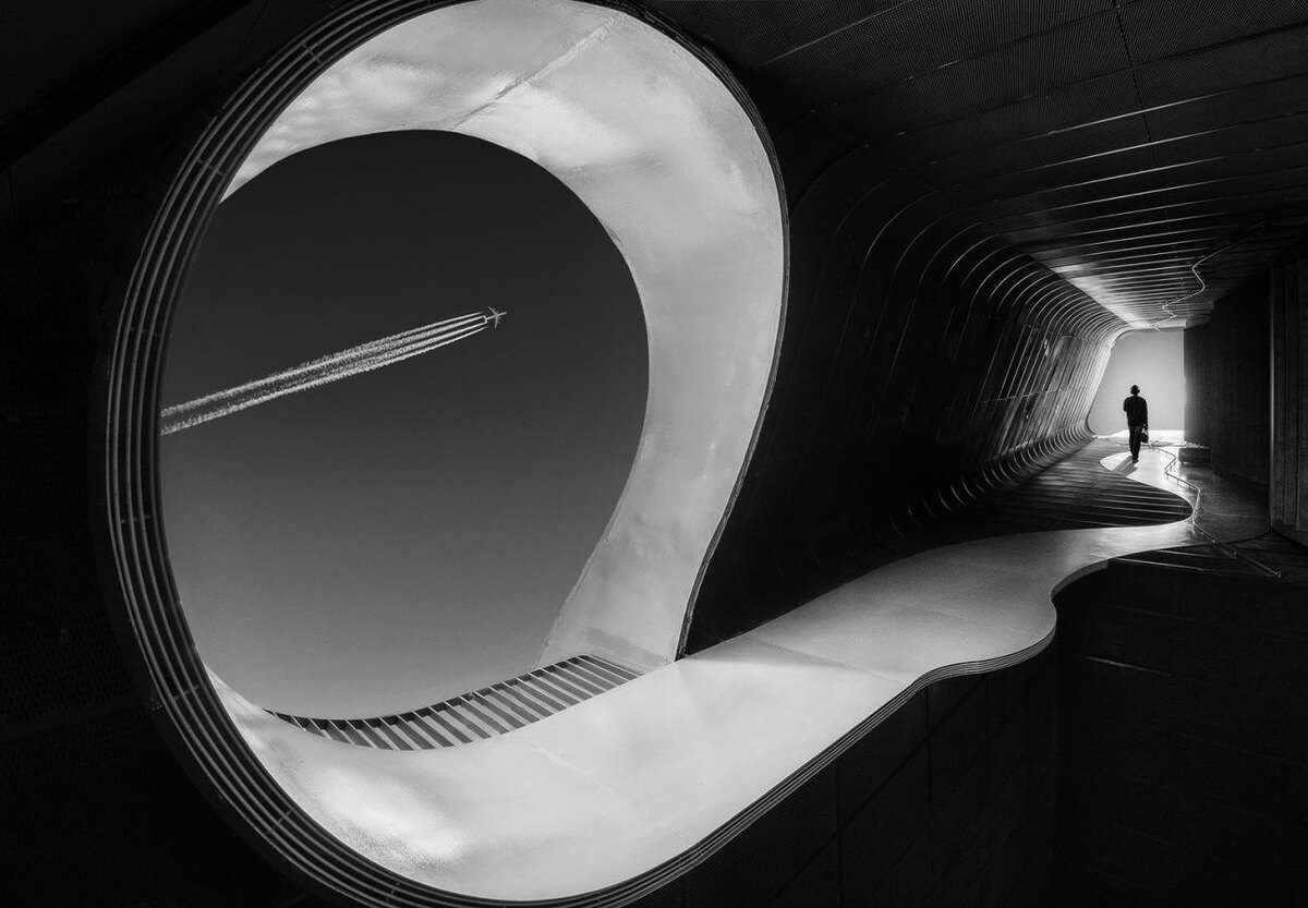 Marcel VAN BALKEN (Нидерланды), Золотая медаль FIAP, Crank/Заводная ручка