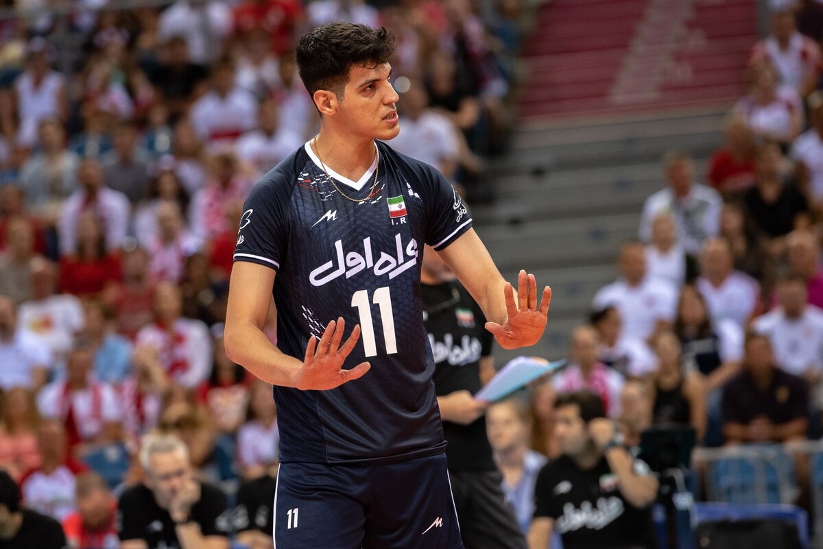    Сабер Каземи / Источник: © Pawel Piotrowski/Keystone Press Agency/Global Look Press