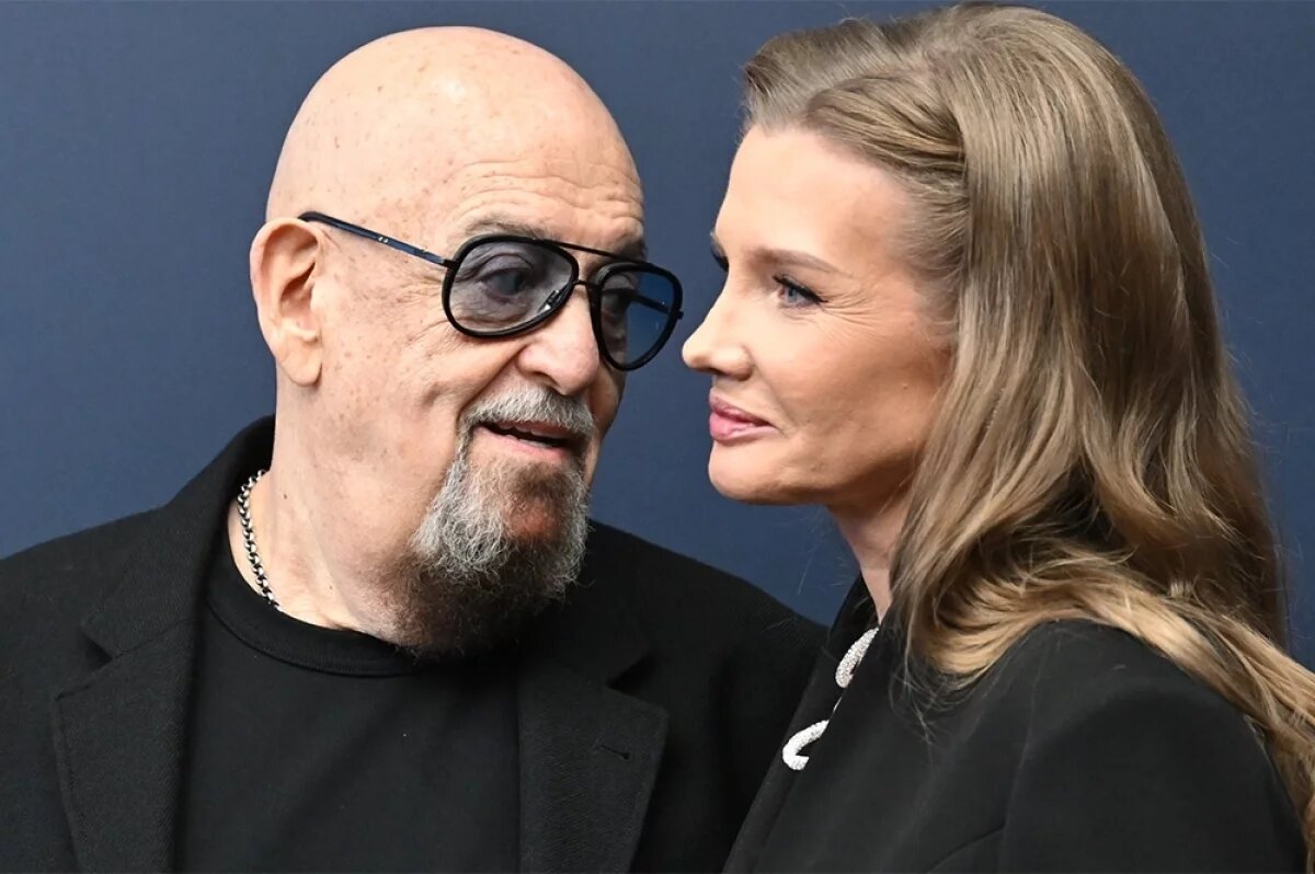    Михаил Шуфутинский и его супруга Светлана Уразова.