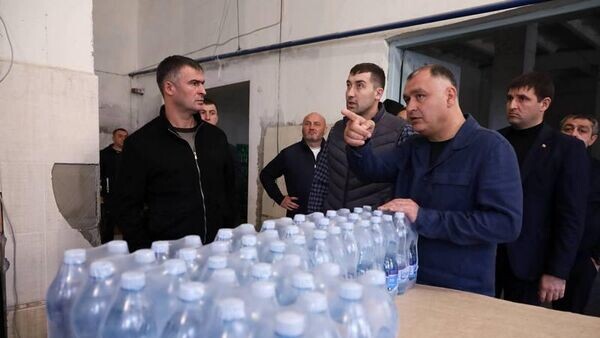    © Пресс-служба президента РЮО