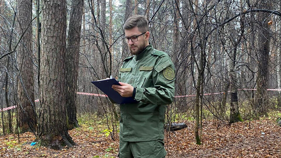     Тело женщины без головы нашли в лесу Екатеринбурга Следственное управление Следственного комитета РФ по Свердловской области