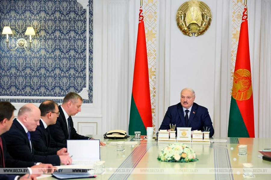     Президент требует активизировать работу по развитию сотрудничества с Африкой