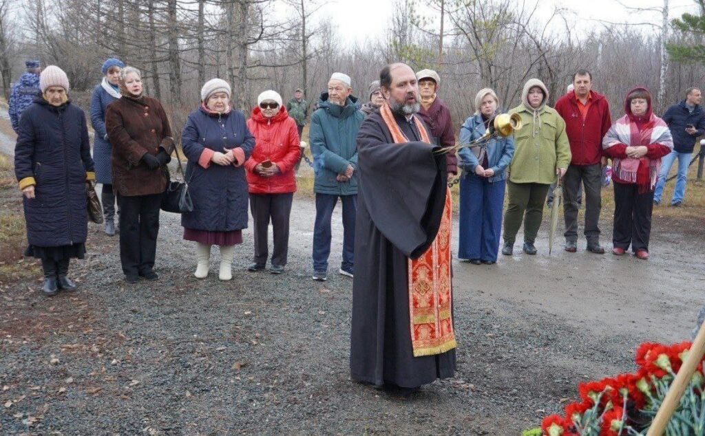     Оренбуржцы почтили память жертв политических репрессий Оренбуржье
📷    Оренбуржцы почтили память жертв политических репрессий Оренбуржье
📷    Оренбуржцы почтили память жертв политических репрессий Оренбуржье
📷    Оренбуржцы почтили память жертв политических репрессий Оренбуржье
