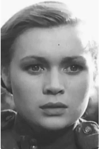 Нина Архипова \ Фото из откртых источников