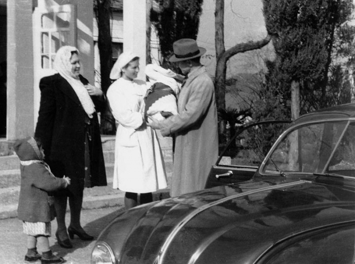 Обряд с отцом