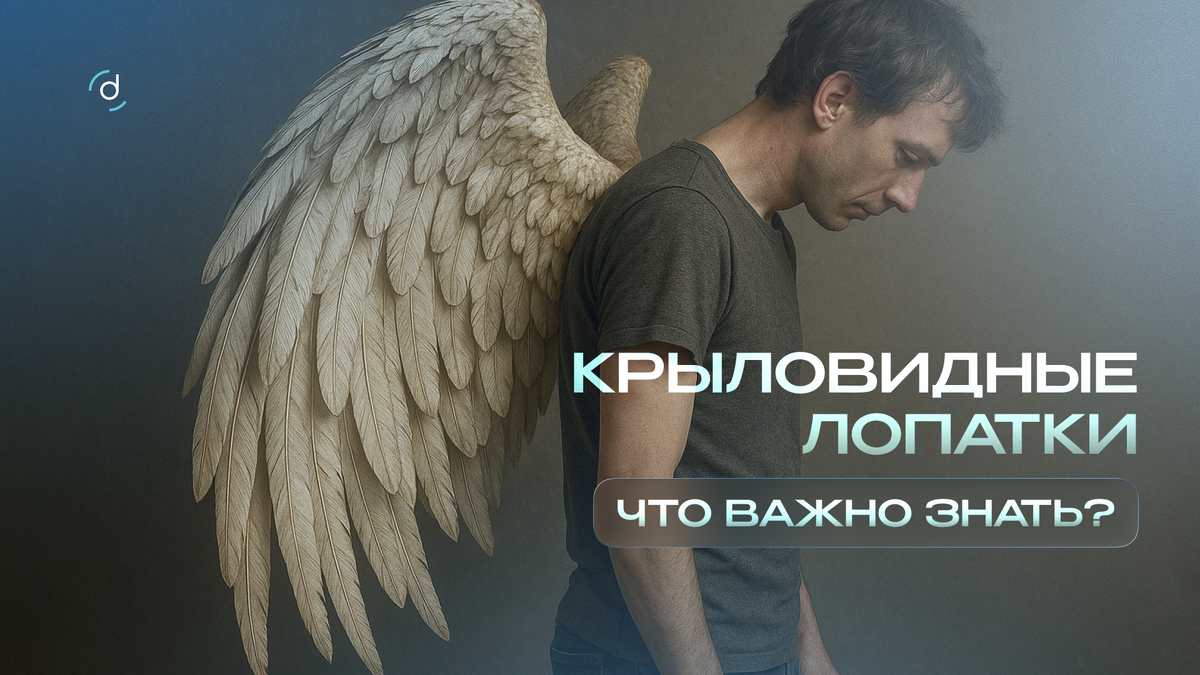 Крыловидные лопатки