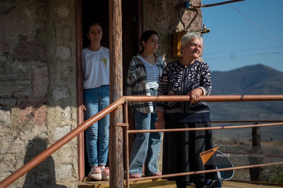 © Sputnik / Aram Nersesyan