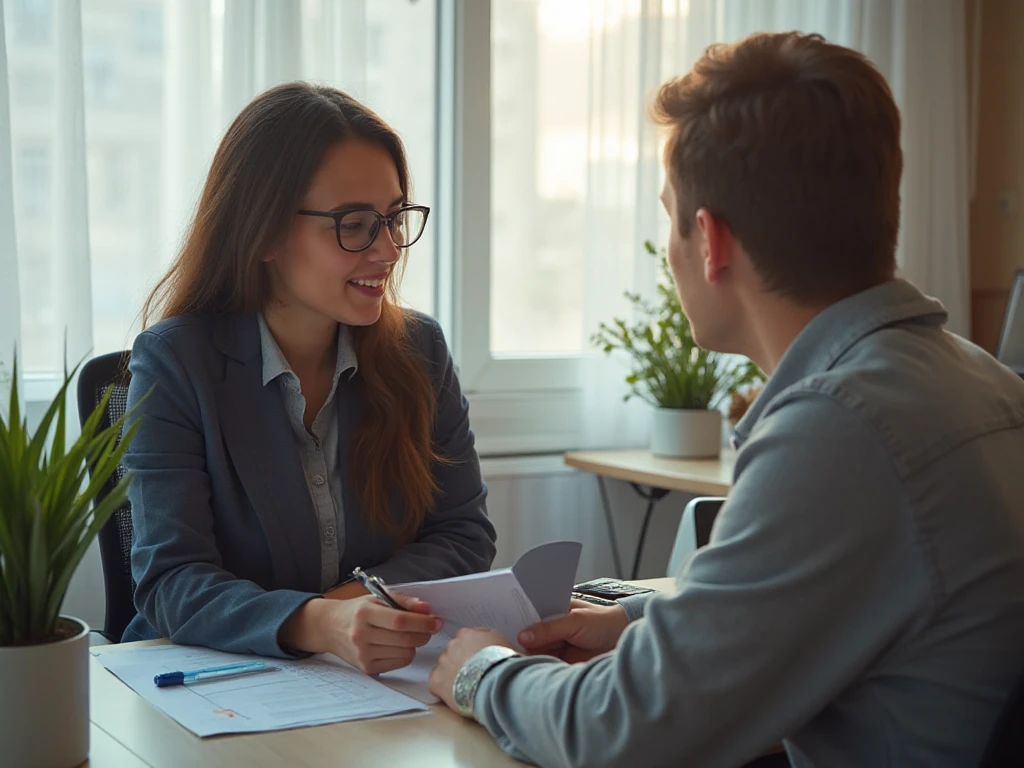 Специалист по адаптации мигрантов