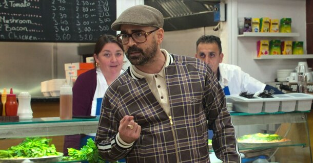 Кто смотрел, поймет. Кто не смотрел - смотреть обязательно