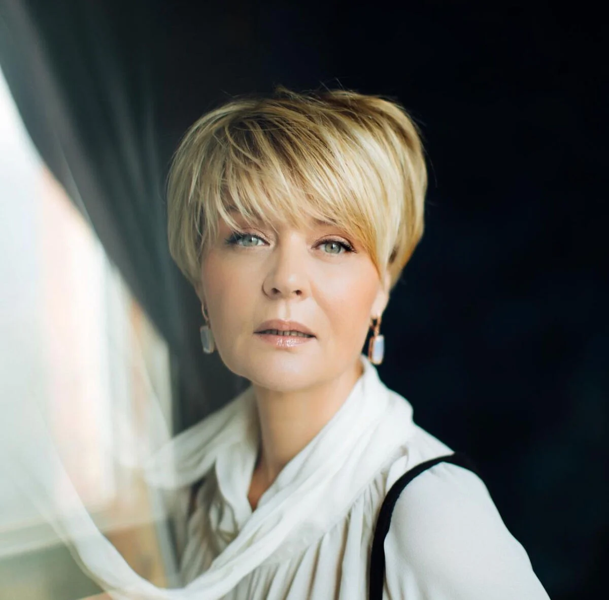 Юлия Меньшова