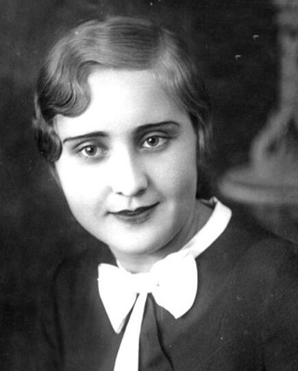 Анастасия Георгиевская \ Фото из открытых источников