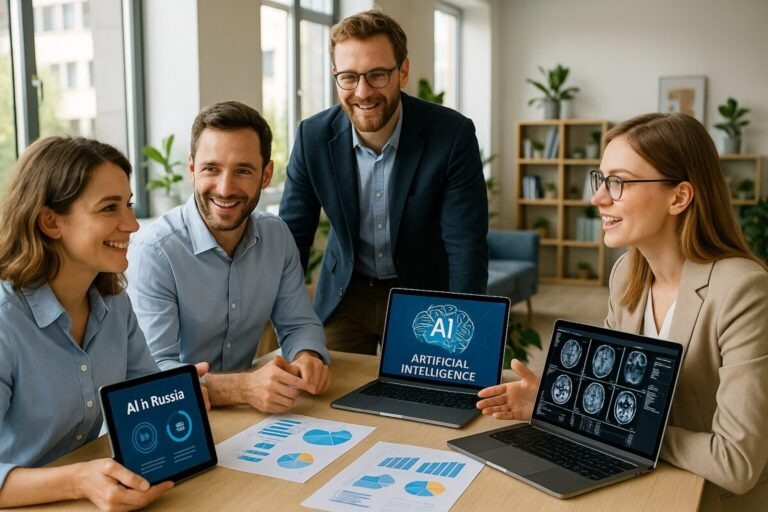    ИИ автоматизация для бизнеса Astralot AI