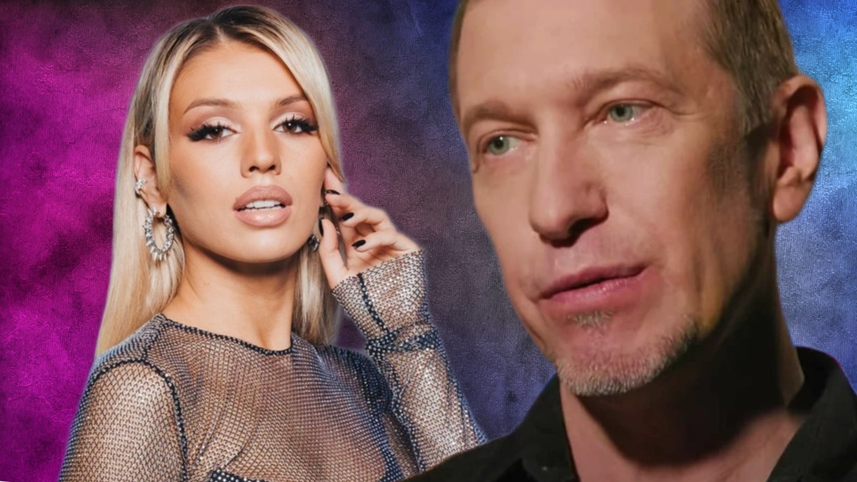 Люся Чеботина, Сергей Соседов