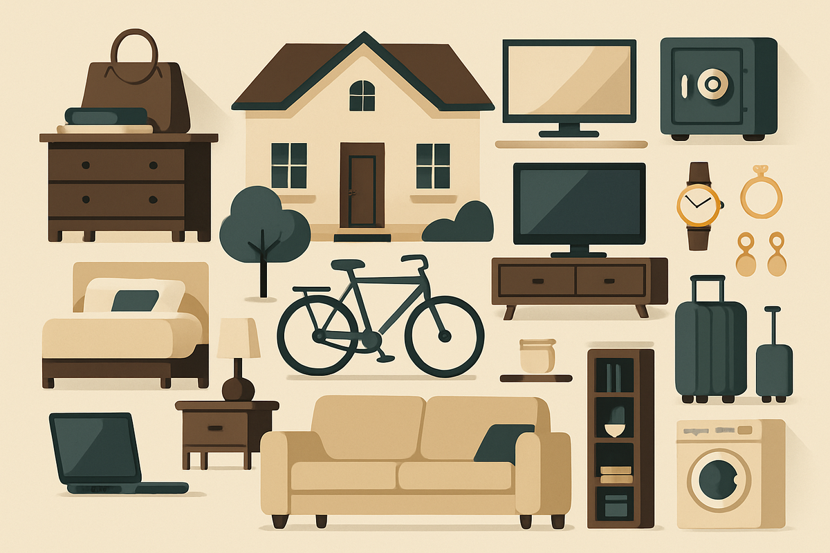 ИП отвечает по своим обязательствам принадлежащим ему имуществом