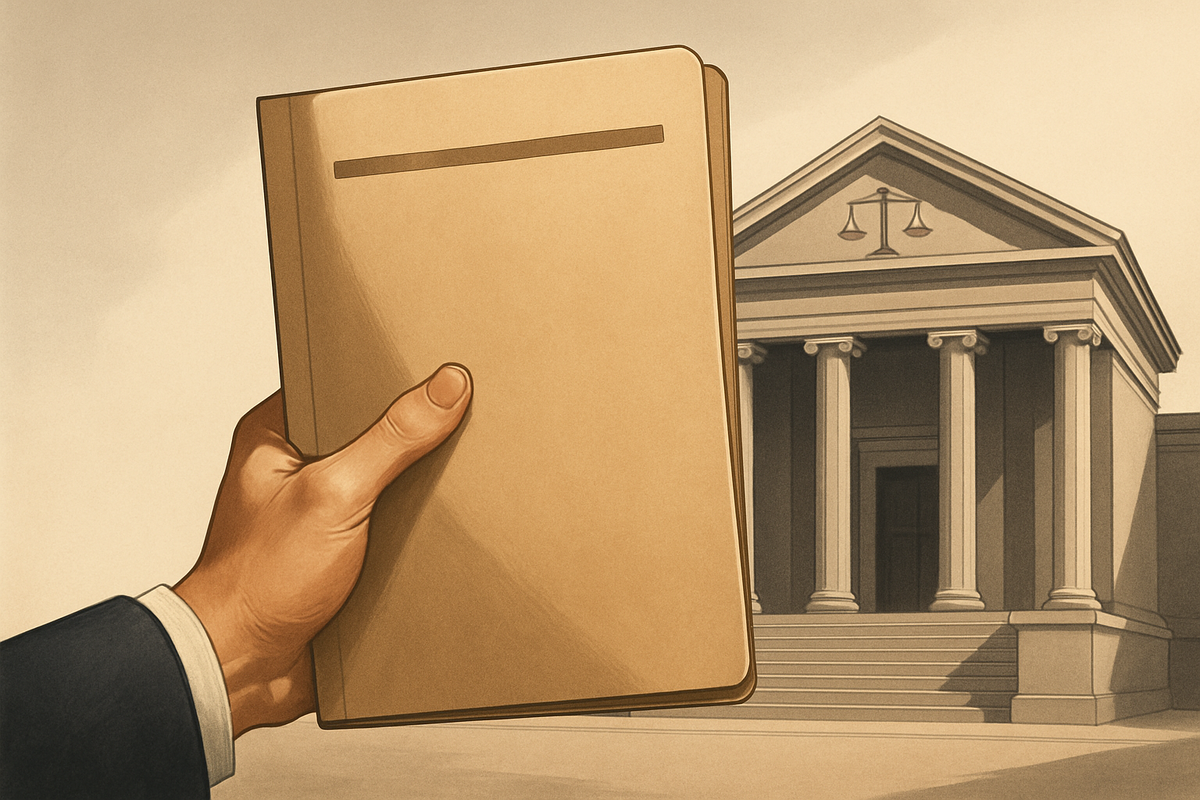 Обращение в арбитражный суд