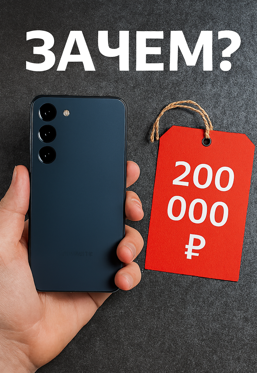 ⚙️ Технологии, которые работают на вас — не просто быстрее, а умнееЭтот блок раскрывает, почему флагманские смартфоны не просто мощнее, а предлагают качественно другой пользовательский опыт: ИИ, экосистема, стабильность.