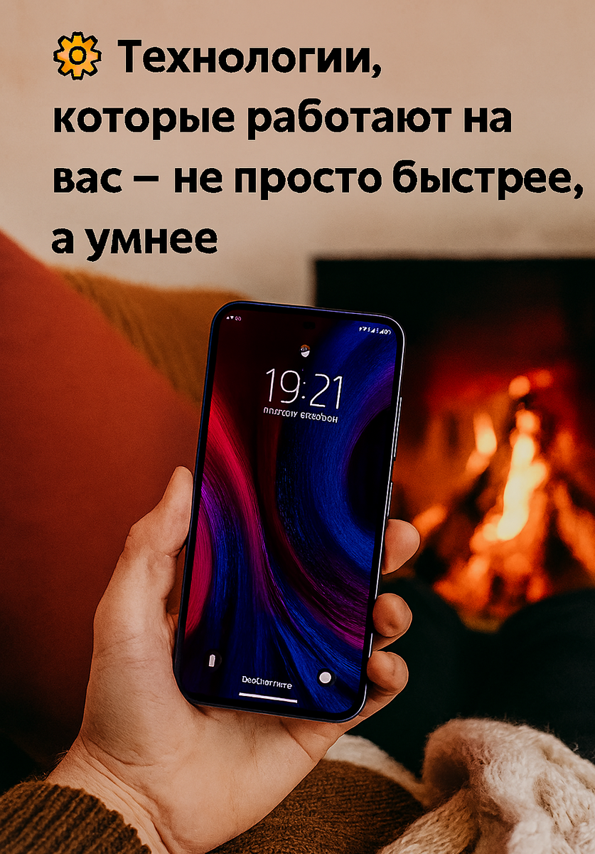 📸 Камера, экран, батарея — где разница действительно ощутимаЗдесь акцент на реальных преимуществах: фото, видео, автономность, комфорт использования. Не абстрактные цифры, а то, что ощущается каждый день.