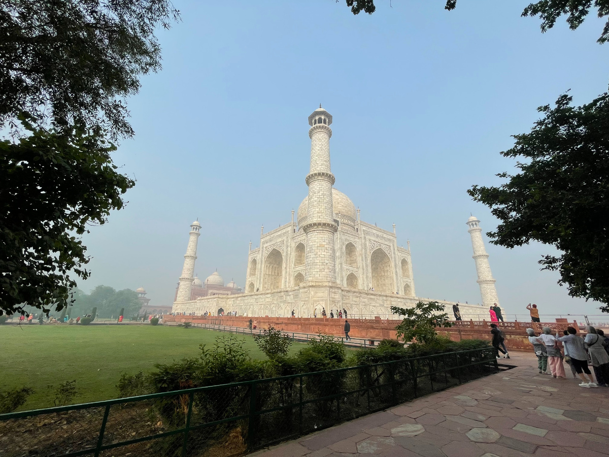 Тадж Махал