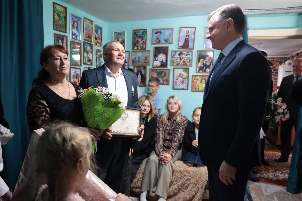    Фото: сайт Правительства РО Веселовские вести