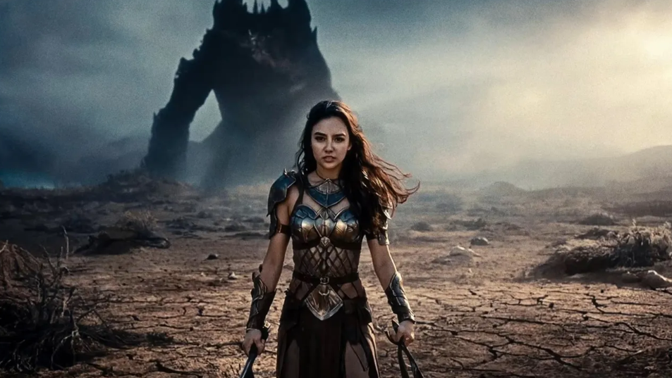 Виртуальная актриса Тилли Норвуд