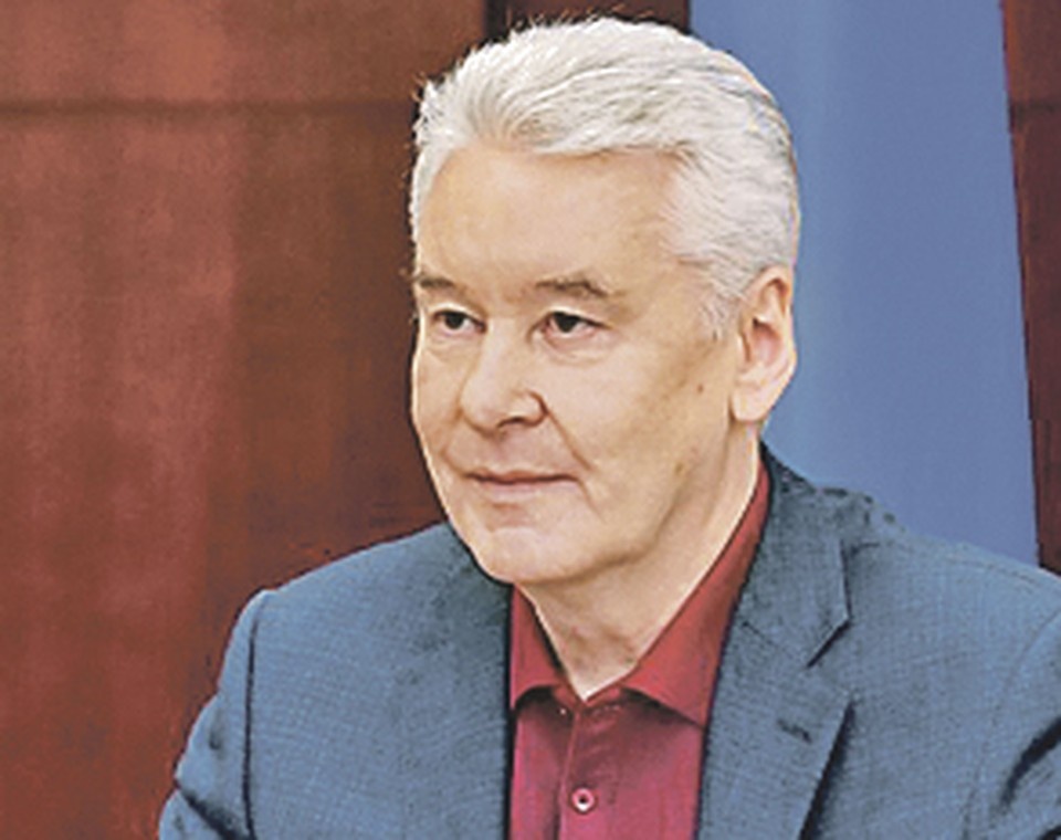    Сергей Собянин. Фото: АГН «Москва»