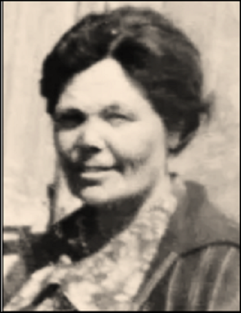 Бардюжа (Андреева) Александра Тимофеевна 