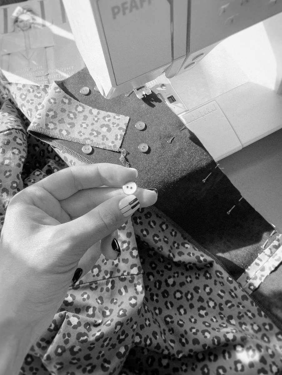 LM • Дизайн • Пошив одежды • Лидия Мозолевская • @lidia_mozolevskaia