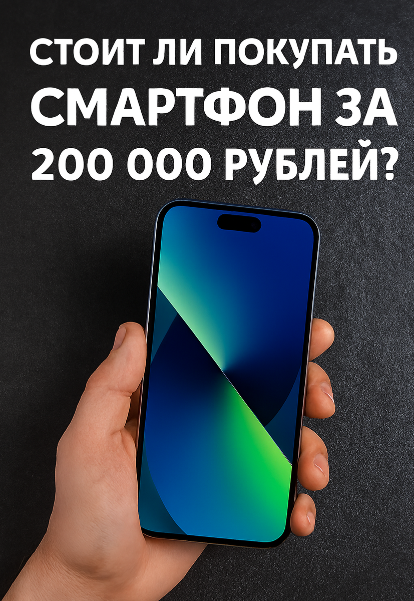 🔍 Смартфон как инвестиция: комфорт, стабильность и технологии в одном устройствеЭтот блок раскрывает идею, что дорогой смартфон — это не просто трата, а вложение в качество жизни, продуктивность и безопасность.