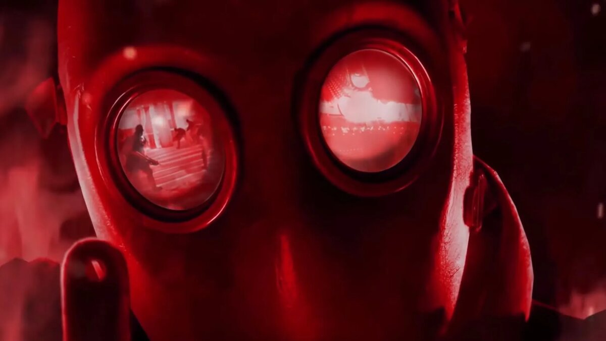 Скриншот из игры Vampire: The Masquerade — Bloodlines 2   📷
