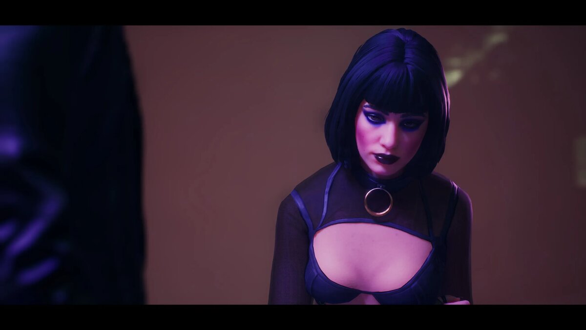 Скриншот из игры Vampire: The Masquerade — Bloodlines 2   📷