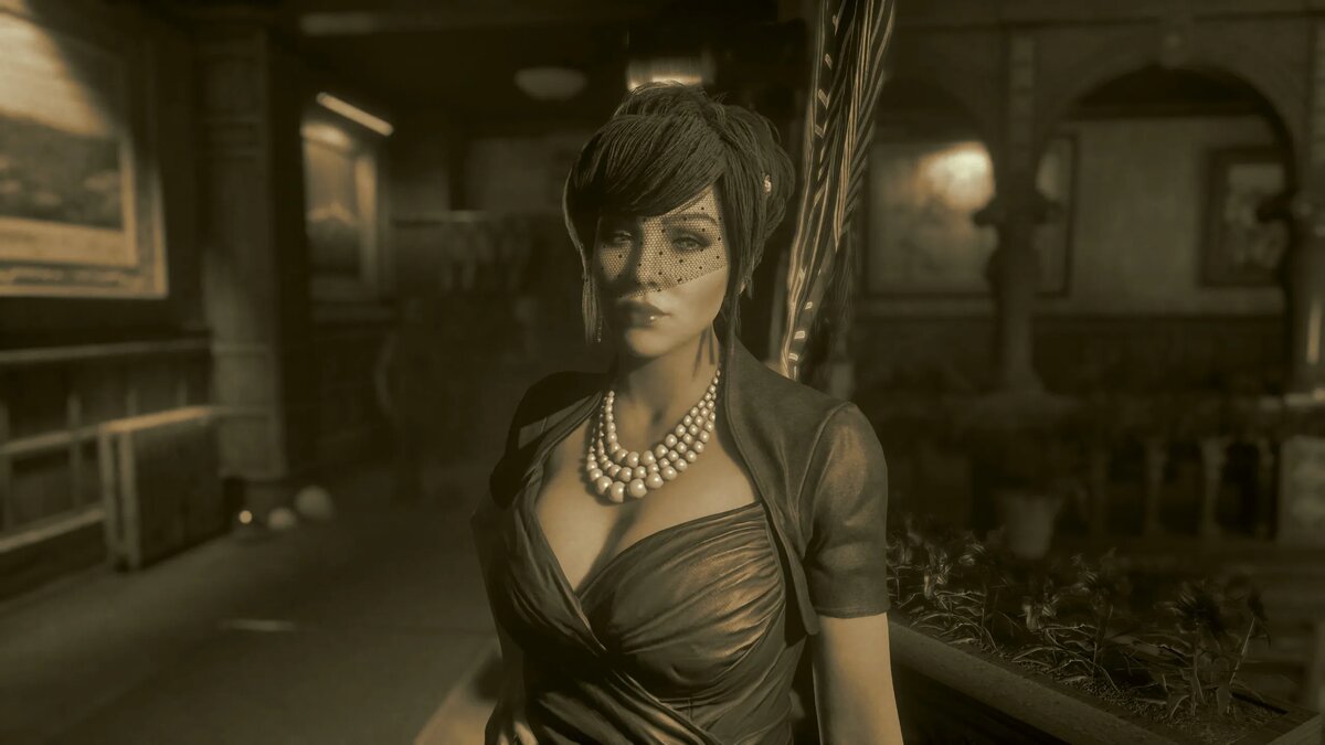 Скриншот из игры Vampire: The Masquerade — Bloodlines 2   📷