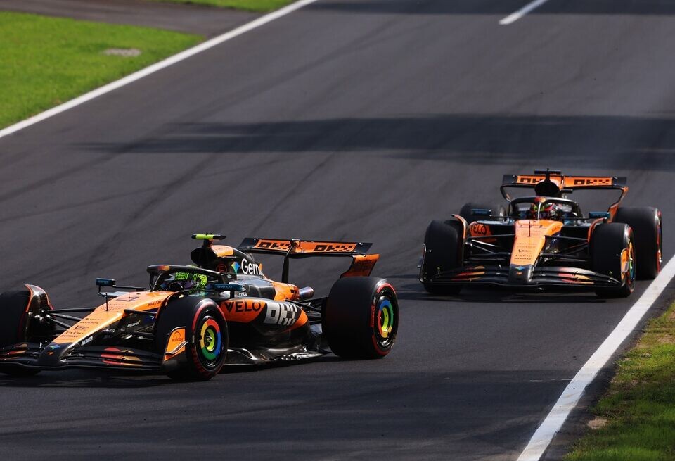    Мартин Брандл: Я уже давно понял, что надо игнорировать мнение болельщиковMcLaren