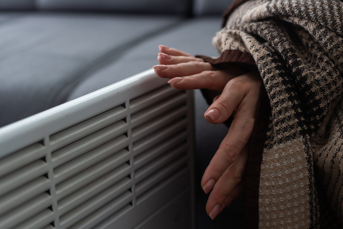 Не работает система отопления