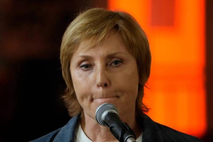 Жанна Агалакова*. Обложка © ТАСС / AP / Francois Mori