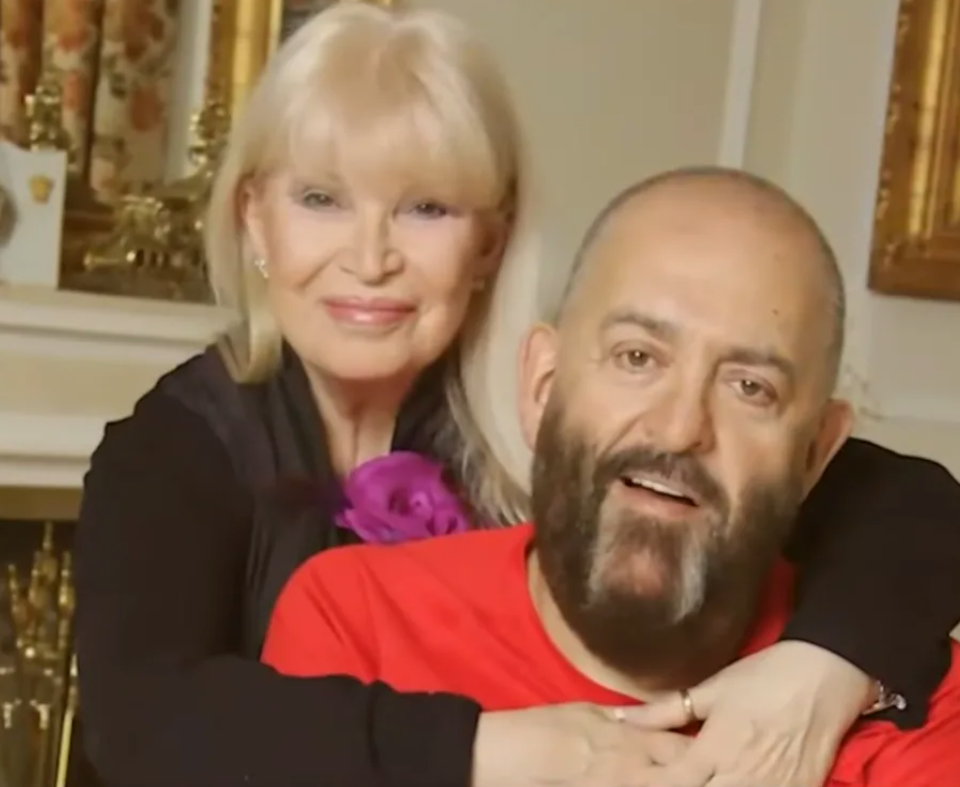 Шуфутинский с бывшей женой