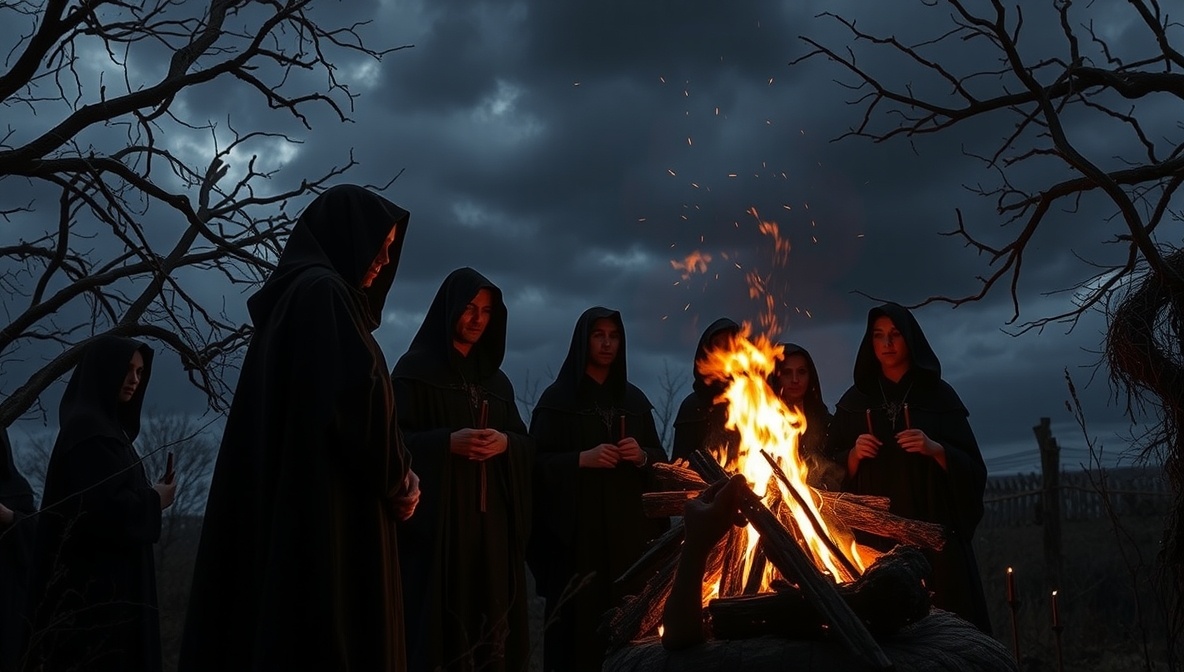 самайн\хэллоуин