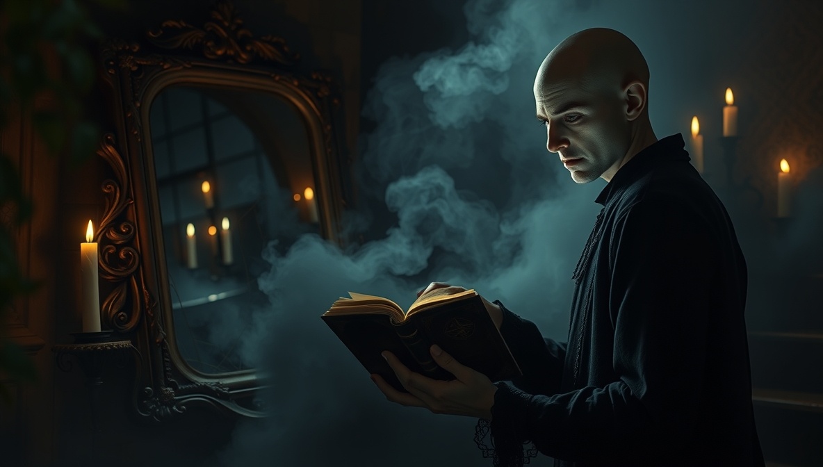 Ритуал вызова духов