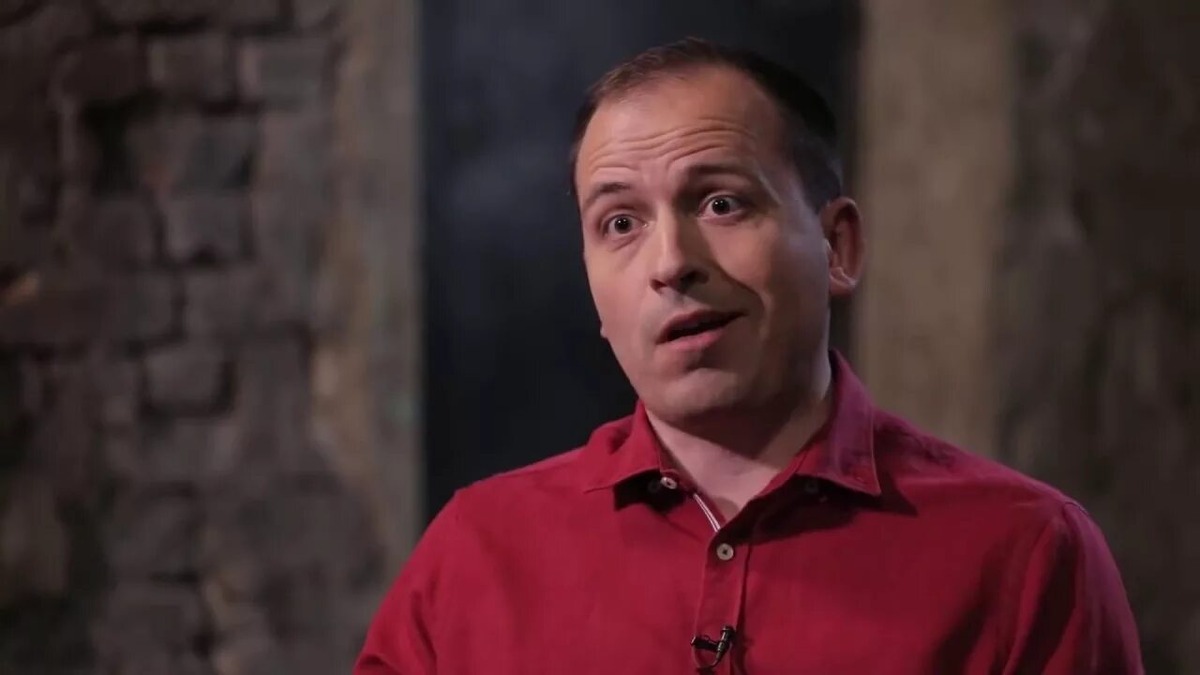 Константин Сёмин. Фото из открытых источников