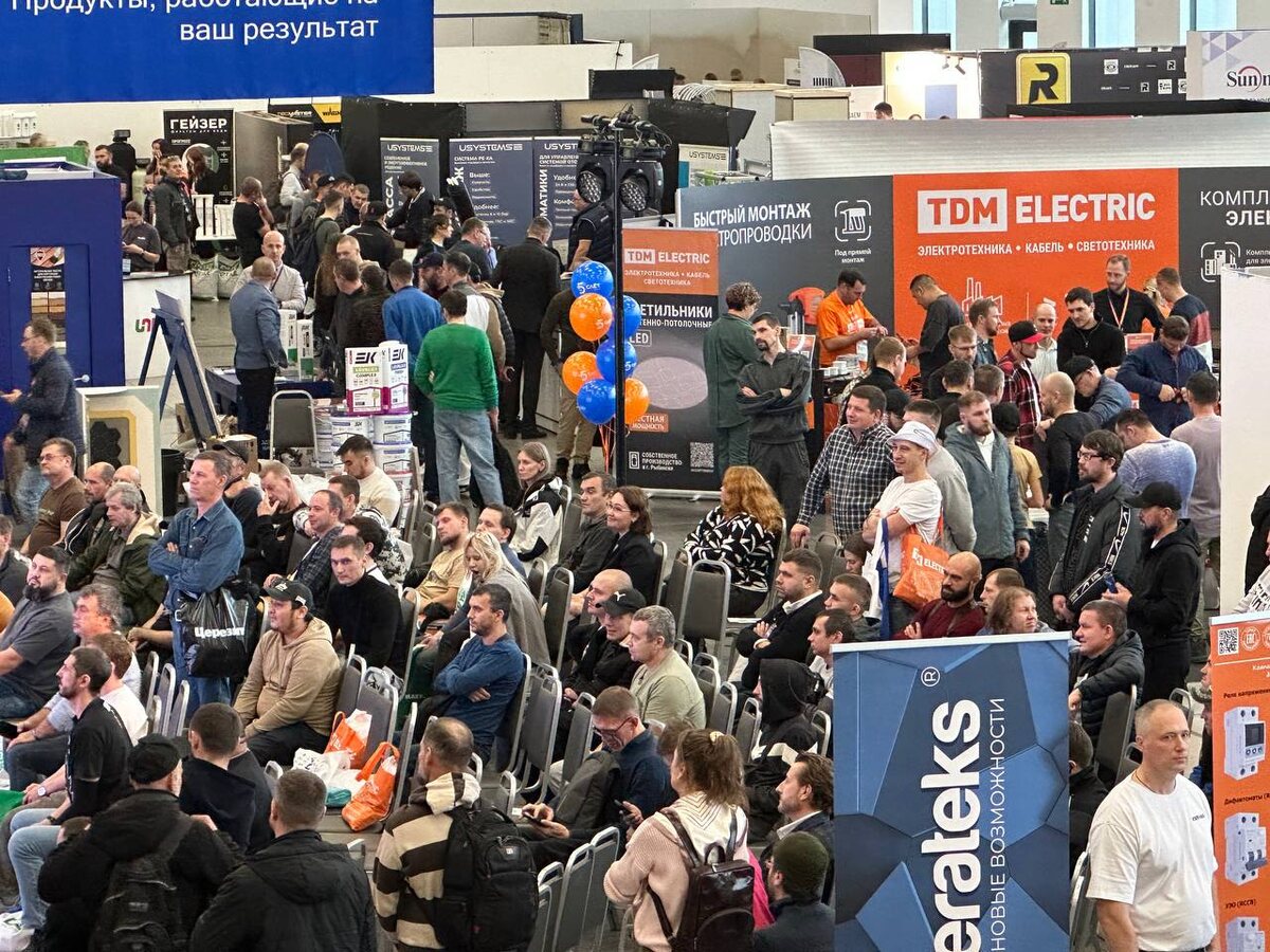 Allartsdesign на Первом Общестроительный Слёт в Нижнем Новгороде!