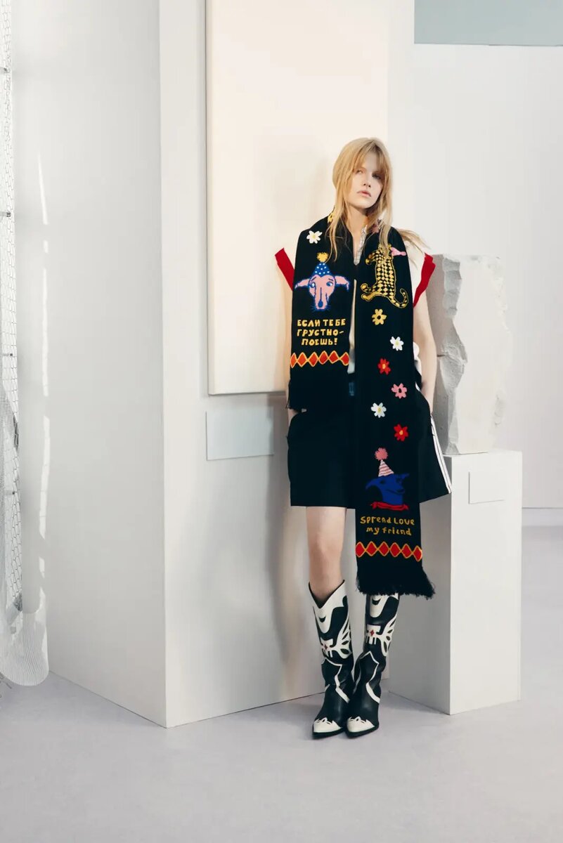    Befree, бифри, Befree Co:Create, Befree новая коллекция, бифри новая коллекция, Befree и Данил Дэге, бифри и Данил Дэге, художник Данил Дэге