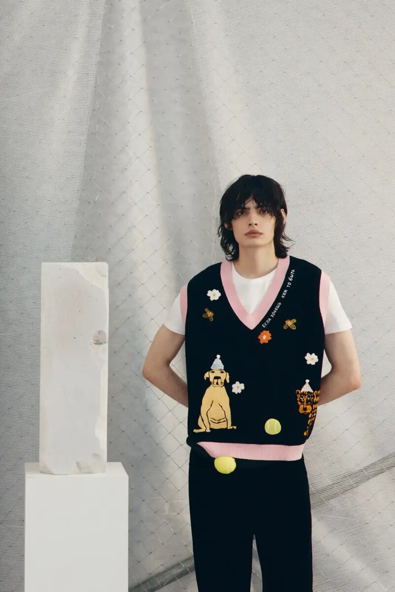    Befree, бифри, Befree Co:Create, Befree новая коллекция, бифри новая коллекция, Befree и Данил Дэге, бифри и Данил Дэге, художник Данил Дэге