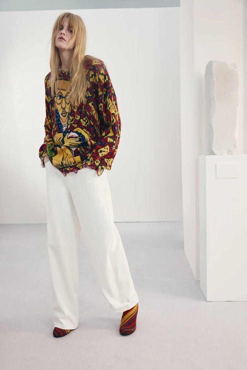    Befree, бифри, Befree Co:Create, Befree новая коллекция, бифри новая коллекция, Befree и Данил Дэге, бифри и Данил Дэге, художник Данил Дэге