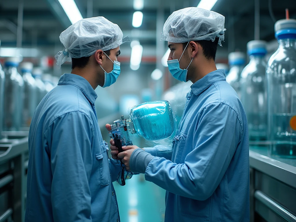 Машинист автокамерного агрегата